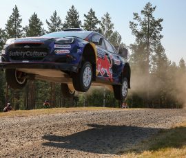 2025 FIA World Rally Championship / Round 09 / Rally Finland / 30 July - 03 August 2025 / // Worldwide Copyright: McKlein