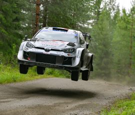 2025 FIA World Rally Championship / Round 09 / Rally Finland / 30 July - 03 August 2025 / // Worldwide Copyright: McKlein