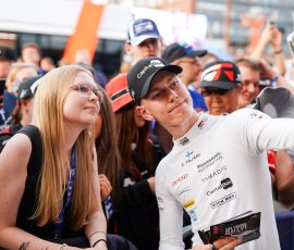 2025 FIA World Rally Championship / Round 09 / Rally Finland / 30 July - 03 August 2025 / // Worldwide Copyright: McKlein