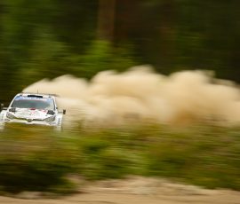 2025 FIA World Rally Championship / Round 09 / Rally Finland / 30 July - 03 August 2025 / // Worldwide Copyright: McKlein
