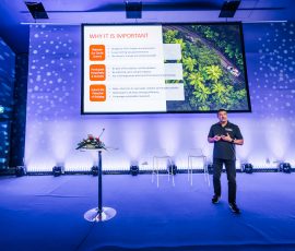 Beyond Rally – WRC Promoter and WRC Partners
- Bernhard Hafencher, Innovation & Sustainability Lead (WRC Promoter GmbH)