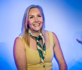 Excellence, Diversity and FIA Girls on Track
- Emma Kimiläinen, Pro Racing Driver, World Champion