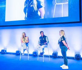 Excellence, Diversity and FIA Girls on Track
- Emma Kimiläinen, Pro Racing Driver, World Champion
