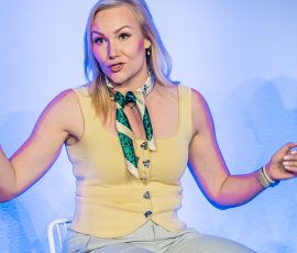Excellence, Diversity and FIA Girls on Track
- Emma Kimiläinen, Pro Racing Driver, World Champion