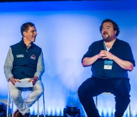 Marketing Fireside
- Janne Waltonen, Global Marketer