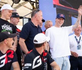 2026 FIA World Rally Championship / Round 08 / Rally Finland 2026 / 29th July - 2nd Aug 2026 // Worldwide Copyright: McKlein