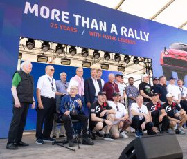 2026 FIA World Rally Championship / Round 08 / Rally Finland 2026 / 29th July - 2nd Aug 2026 // Worldwide Copyright: McKlein