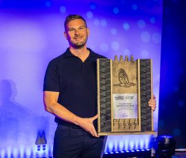 Sustainability Impact Award Secto Rally Finland