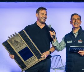 Sustainability Impact Award Secto Rally Finland