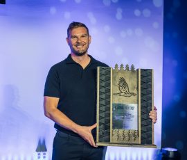 Sustainability Impact Award Secto Rally Finland