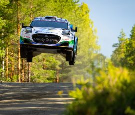 2026 FIA World Rally Championship / Round 08 / Rally Finland 2026 / 29th July - 2nd Aug 2026 // Worldwide Copyright: McKlein