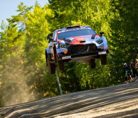2026 FIA World Rally Championship / Round 08 / Rally Finland 2026 / 29th July - 2nd Aug 2026 // Worldwide Copyright: McKlein