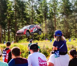 2026 FIA World Rally Championship / Round 10 / Rally Finland 2026 / 29th July - 02 August 2026 // Worldwide Copyright: McKlein