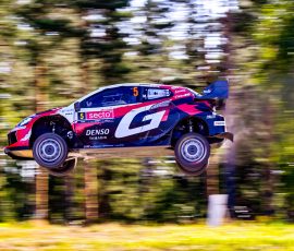 2026 FIA World Rally Championship / Round 10 / Rally Finland 2026 / 29th July - 02 August 2026 // Worldwide Copyright: McKlein