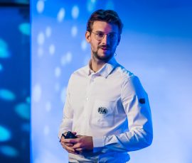 From Commitment to Impact: Delivering Change Across Motor Sport
- Pierre Villez, F1 and Sport Sustainability Lead (FIA)