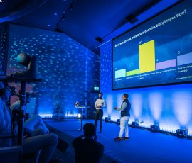 From Commitment to Impact: Delivering Change Across Motor Sport
- Pierre Villez, F1 and Sport Sustainability Lead (FIA)