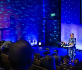 Riikka Purra, Minister of Finance SRF 2026
