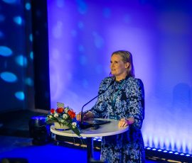 Riikka Purra, Minister of Finance SRF 2026