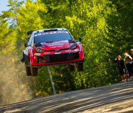 2026 FIA World Rally Championship / Round 08 / Rally Finland 2026 / 29th July - 2nd Aug 2026 // Worldwide Copyright: McKlein
