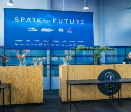 Spark the FUTURE