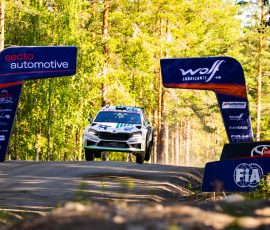 2026 FIA World Rally Championship / Round 08 / Rally Finland 2026 / 29th July - 2nd Aug 2026 // Worldwide Copyright: McKlein